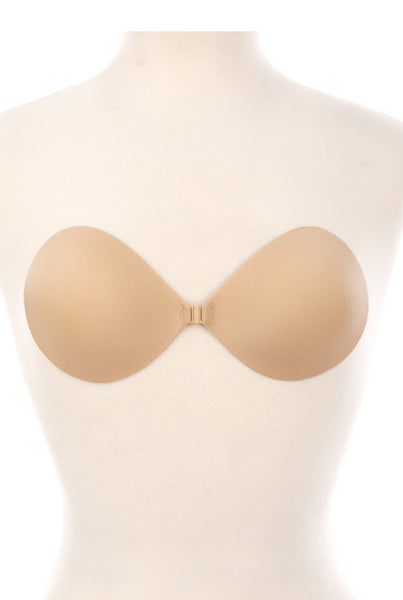 Backless Nude Bra