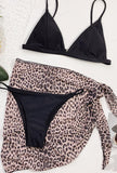 Safari Babe Bikini Set