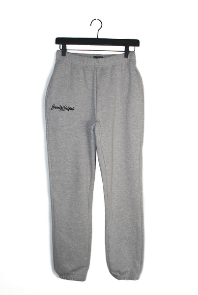 SweetNSelfish Sweats- Grey