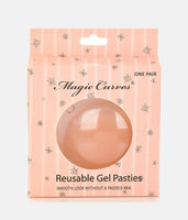 Reusable Gel Pasties