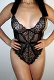 For The Night Mesh Bodysuit