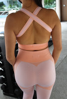 Peach Booty 3 Piece Set