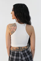 Chantel Top- Off White