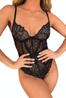 For The Night Mesh Bodysuit