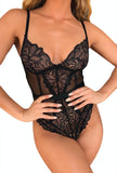 For The Night Mesh Bodysuit