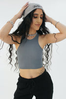 Chantel Top- Verdigris