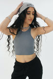 Chantel Top- Verdigris