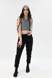 Chantel Top- Verdigris