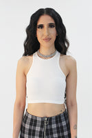 Chantel Top- Off White
